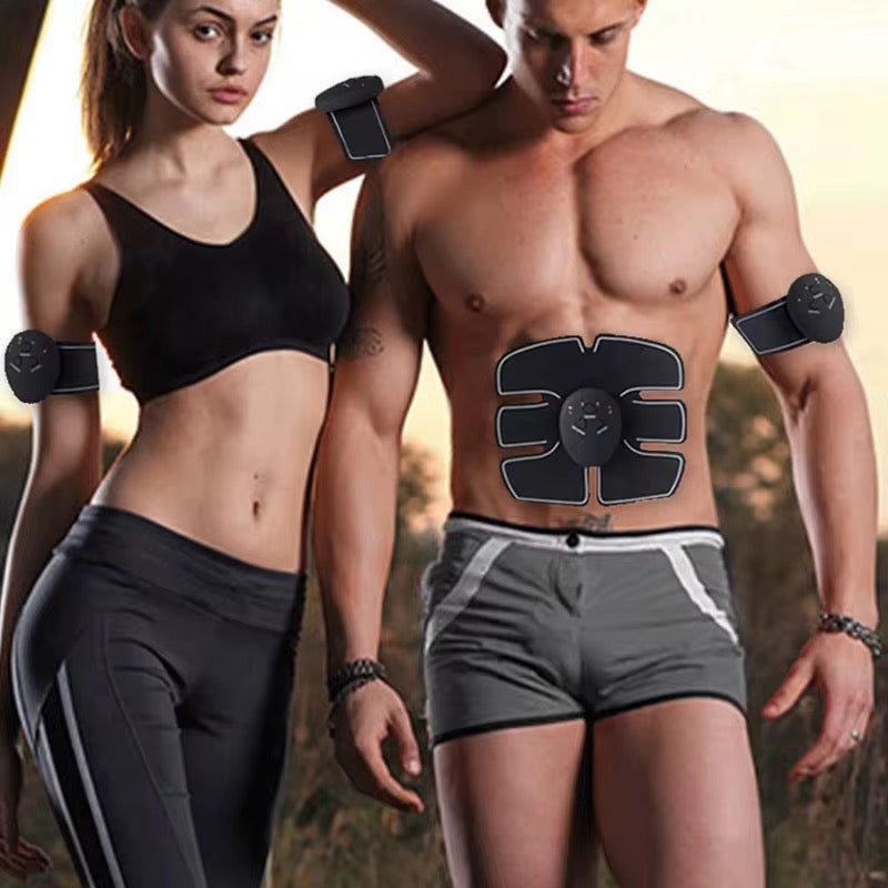 Ceinture Électrostimulation Musculaire (EMS)