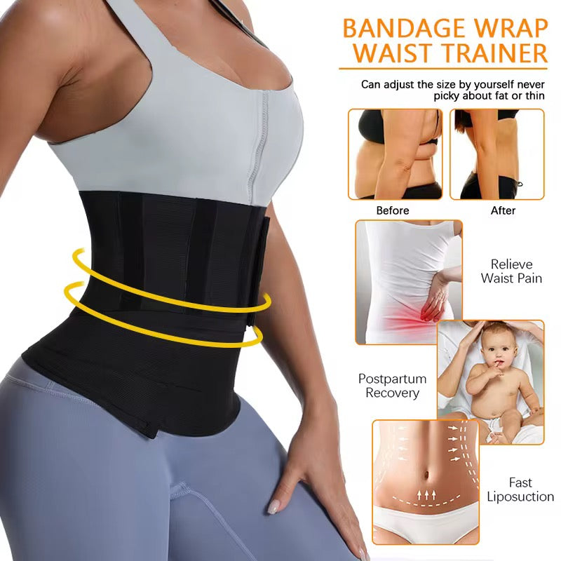 GAINE AMINCISSANTE SCULPTANTE - TAILLE DE RÊVE