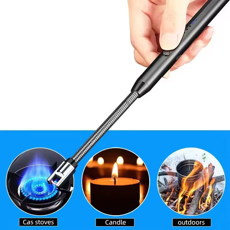 Allume-Feu Électrique Rechargeable
