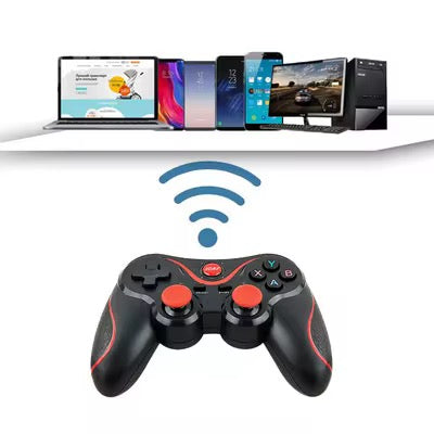 Manette sans fil multifonction