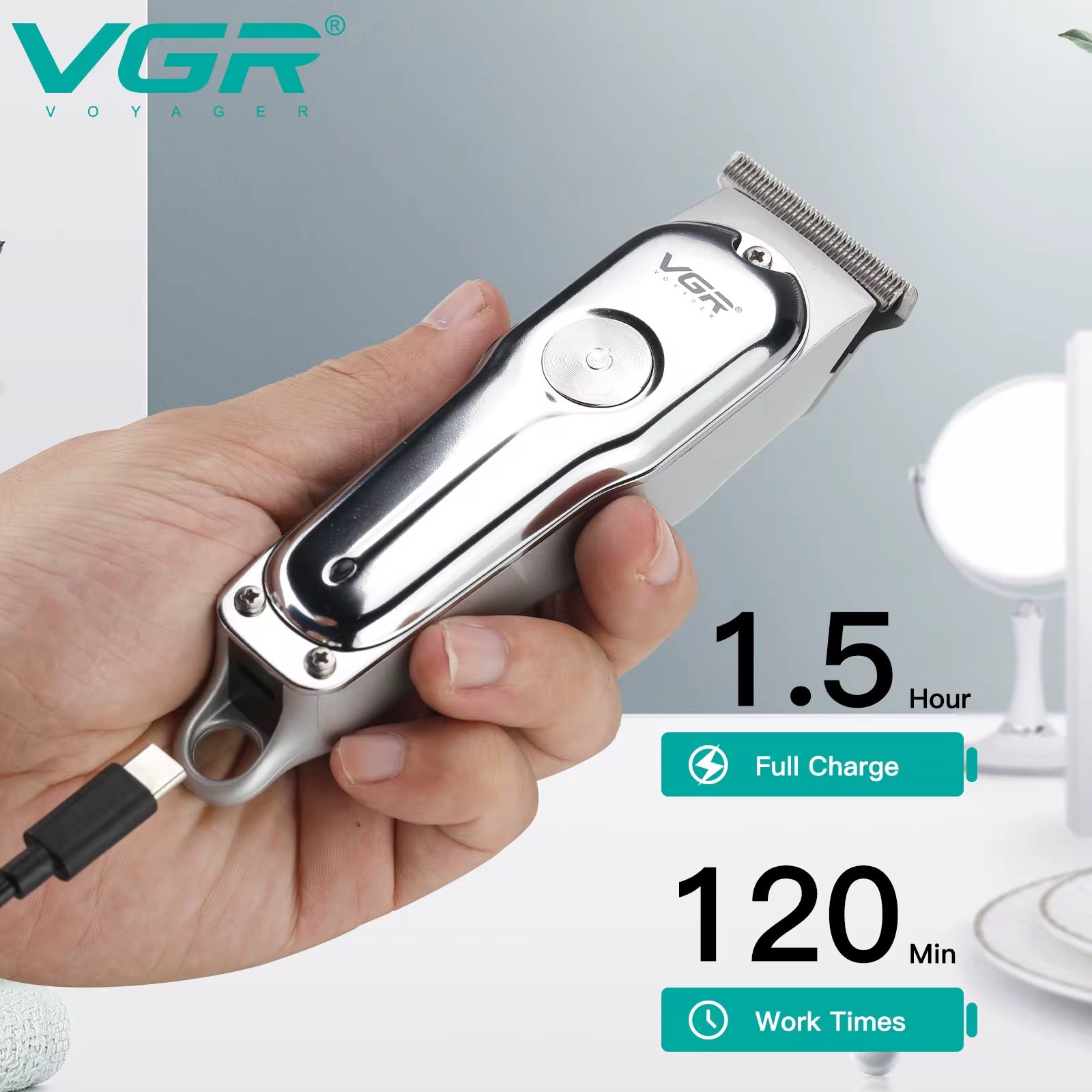 Tondeuse VGR V-071