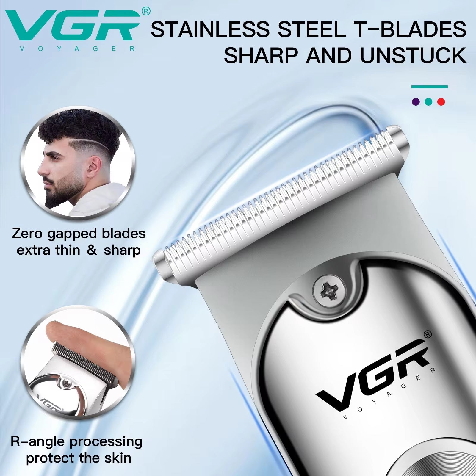 Tondeuse VGR V-071
