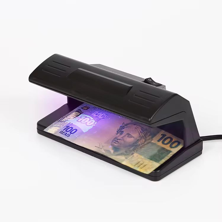 DÉTECTEUR DE FAUX BILLETS
