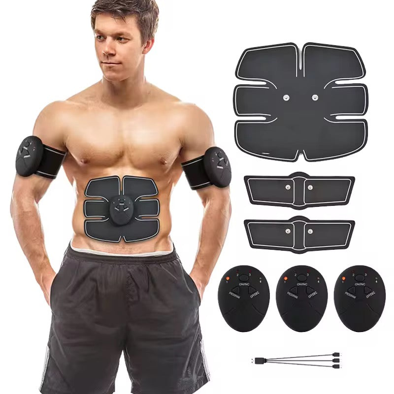 Ceinture Électrostimulation Musculaire (EMS)