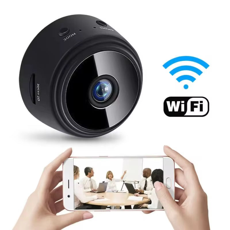 Mini Caméra Espion WiFI
