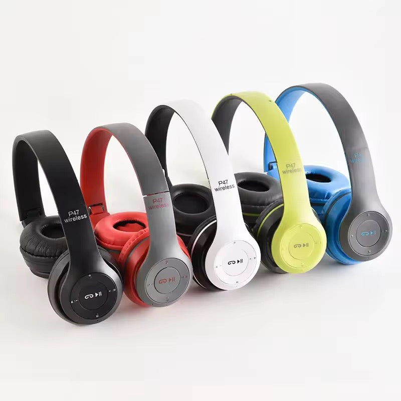 Casque Sans Fil P47