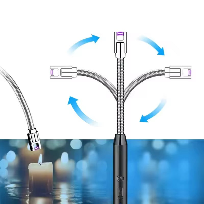 Allume-Feu Électrique Rechargeable