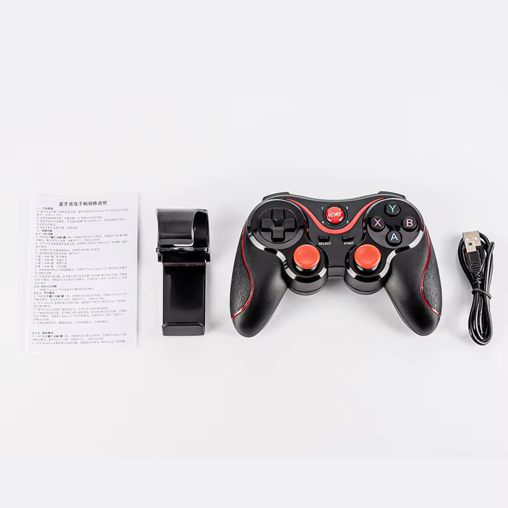 Manette sans fil multifonction