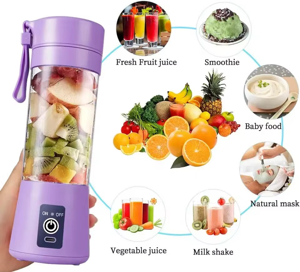 Mini Mixeur Rechargeable