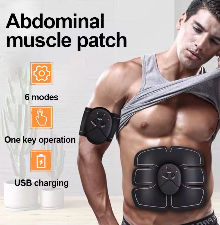 Ceinture Électrostimulation Musculaire (EMS)