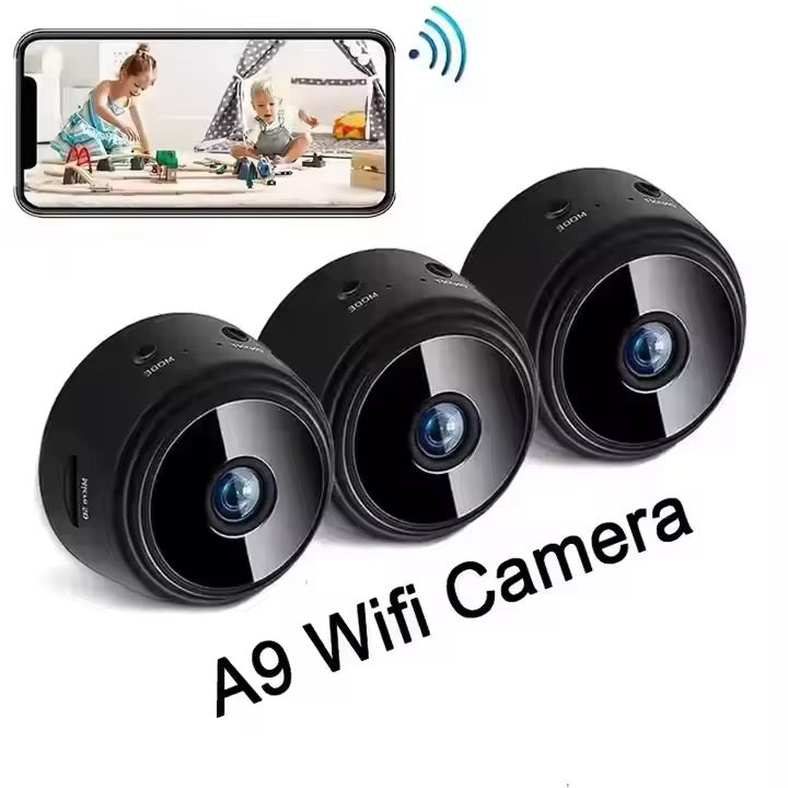 Mini Caméra Espion WiFI