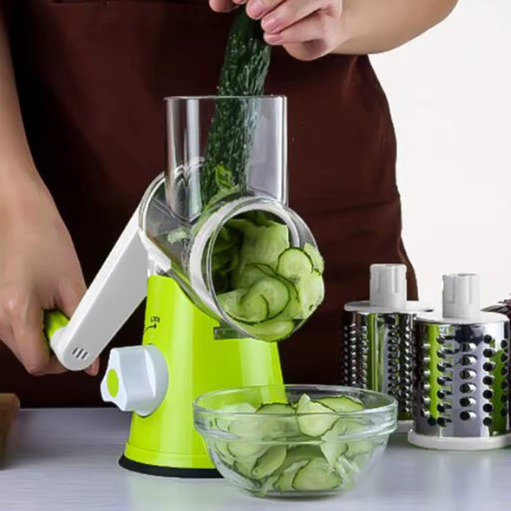 COUPE-LÉGUMES MULTIFONCTION MANUEL