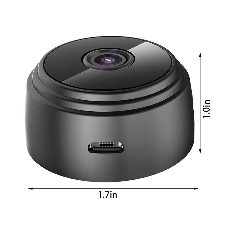 Mini Caméra Espion WiFI