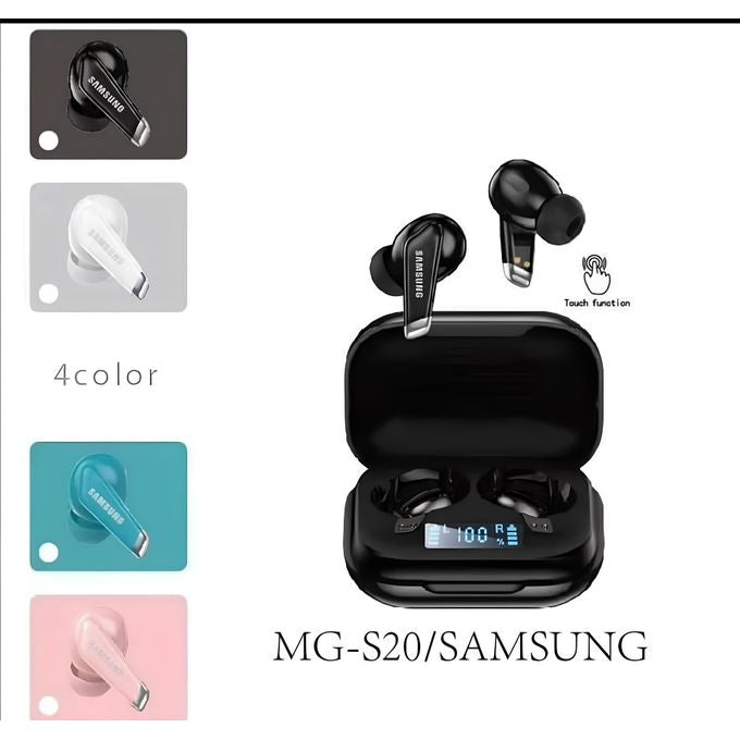 Ecouteur SAMSUNG MG-S20 Écouteurs Bluetooth
