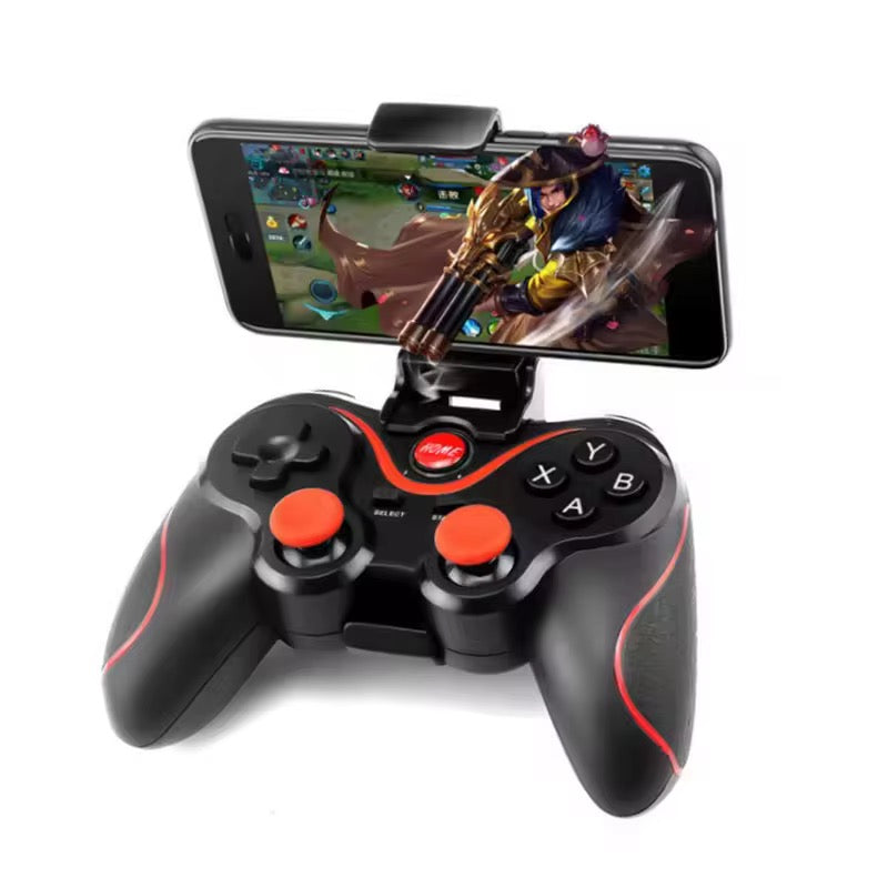 Manette sans fil multifonction