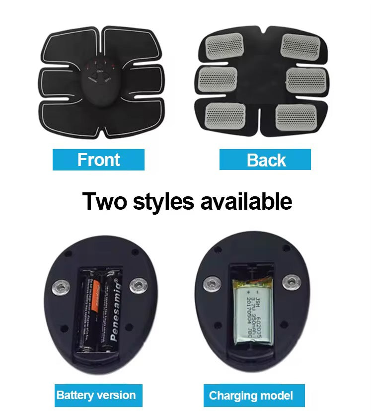 Ceinture Électrostimulation Musculaire (EMS)