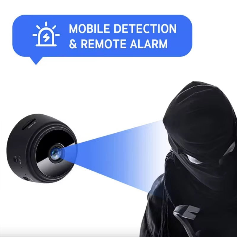 Mini Caméra Espion WiFI