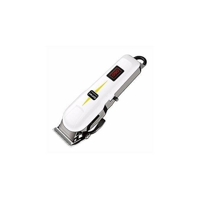 Geemy - GM-6018 - Tondeuse Electrique Rechargeable - Cheveux Et Barbe - Pour Hommes Et Enfants