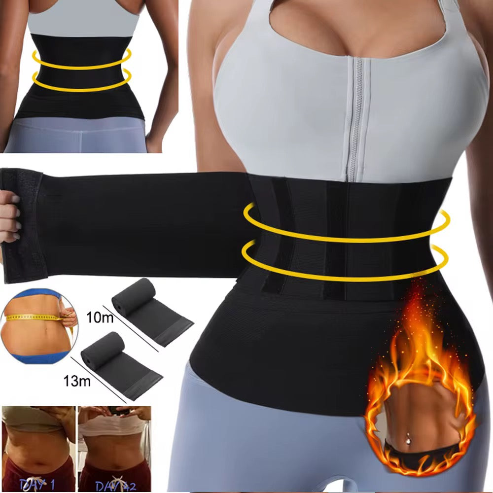 GAINE AMINCISSANTE SCULPTANTE - TAILLE DE RÊVE