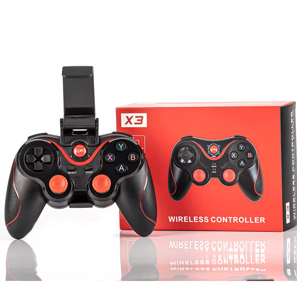 Manette sans fil multifonction