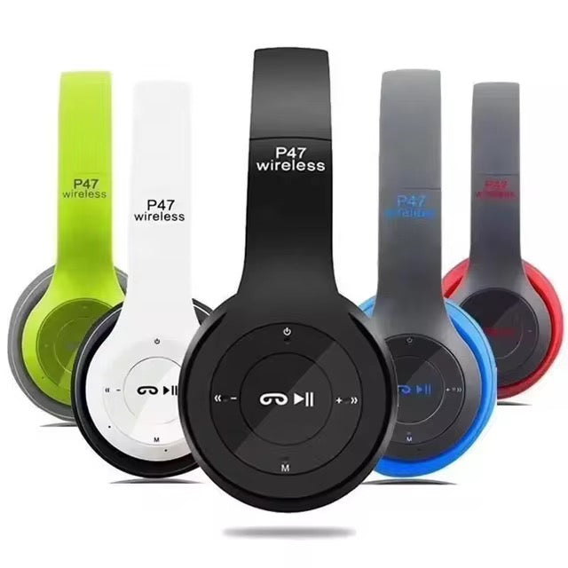 Casque Sans Fil P47