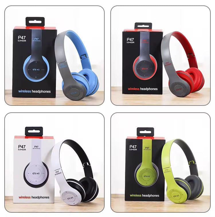 Casque Sans Fil P47
