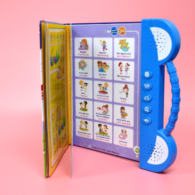 Livre Électronique Éducatif pour Enfant