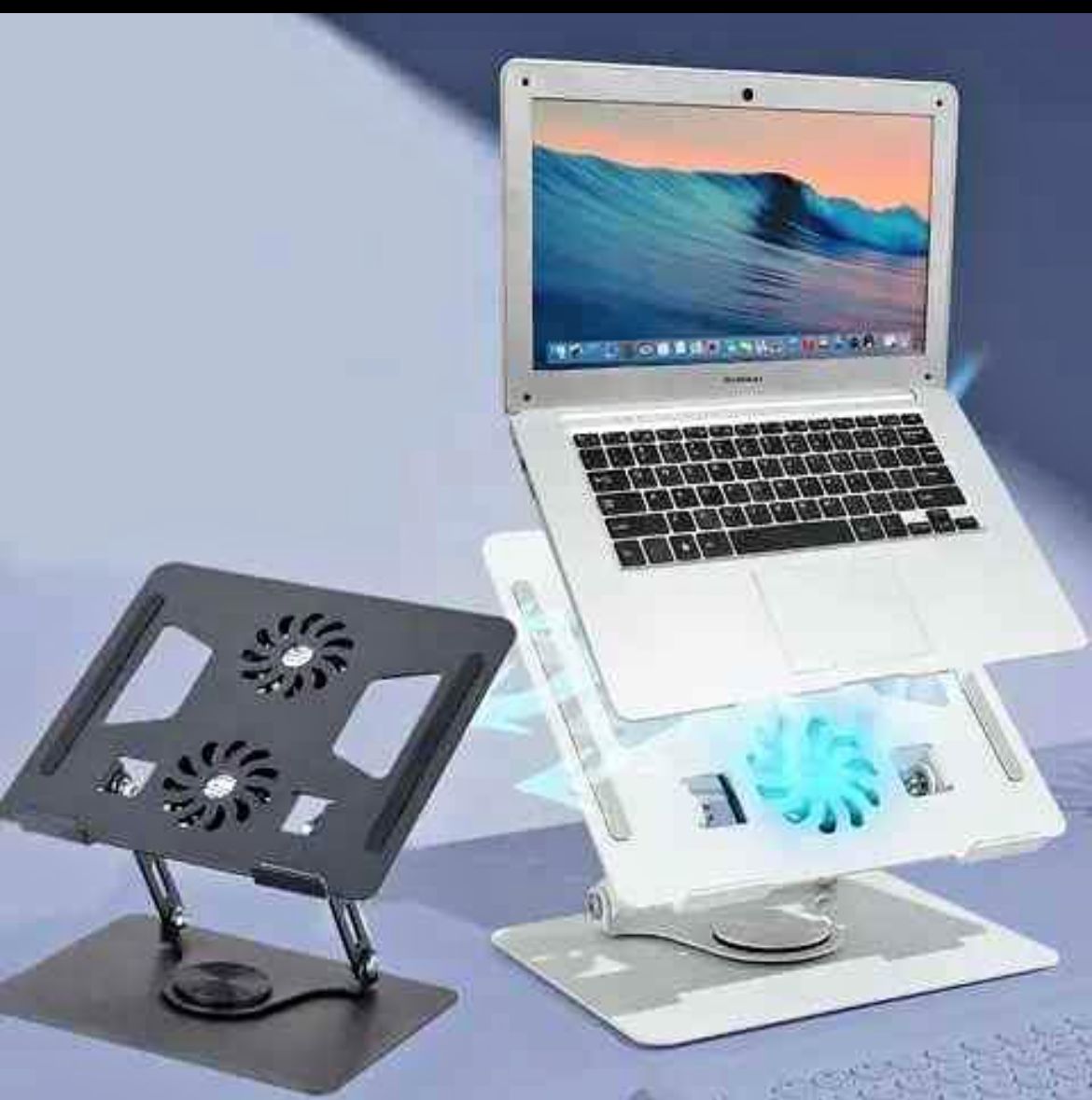 Le support pour ordinateur portable YL-906 !