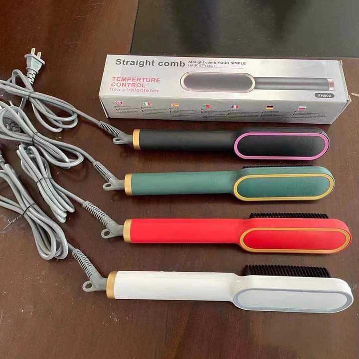 BROSSE LISSEUSE ÉLECTRIQUE