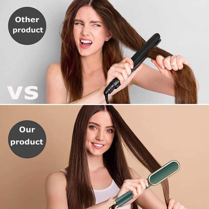 BROSSE LISSEUSE ÉLECTRIQUE