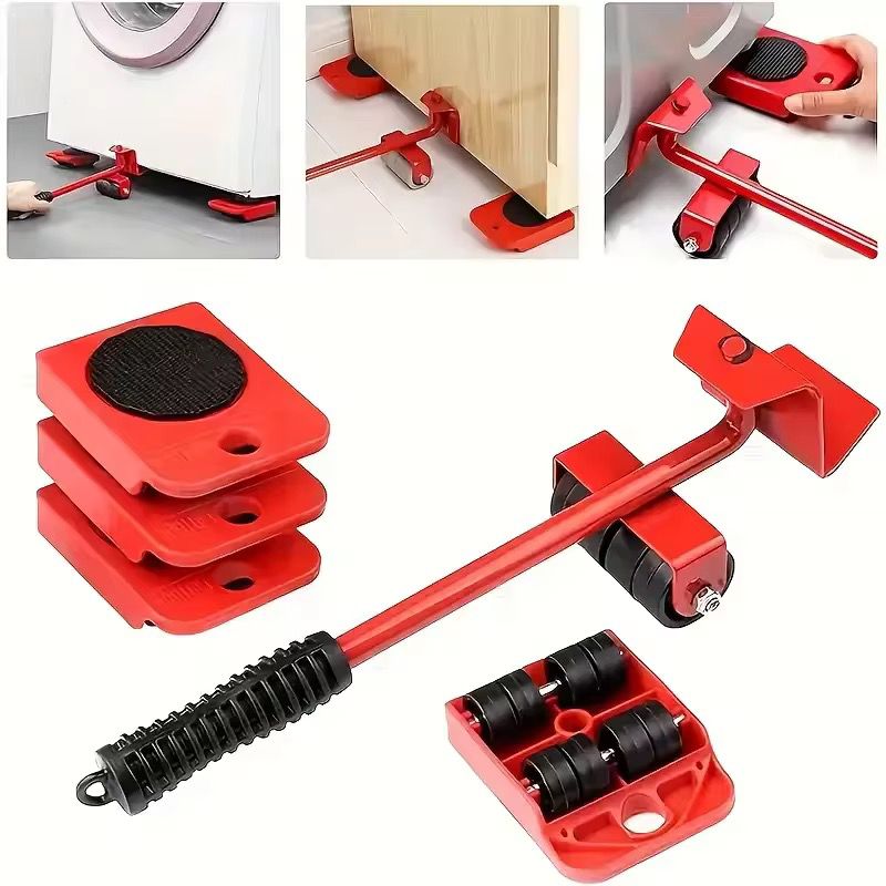 Kit de Déplacement pour Meubles et Électroménagers