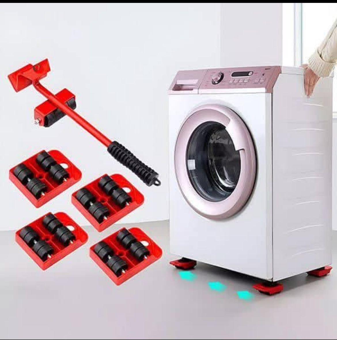 Kit de Déplacement pour Meubles et Électroménagers